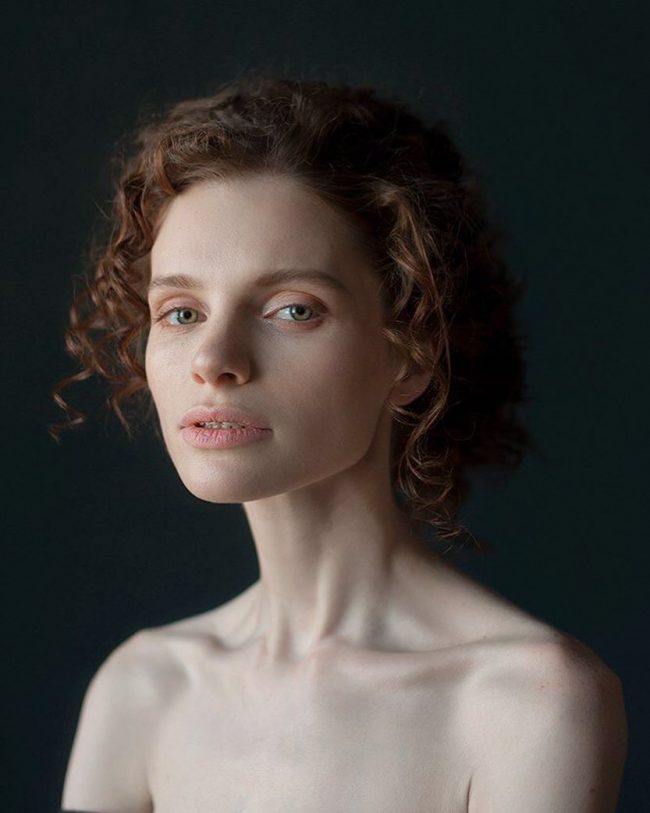 Marvelous Female Portrait Photography By Tatiana Mertsalova » Design ...