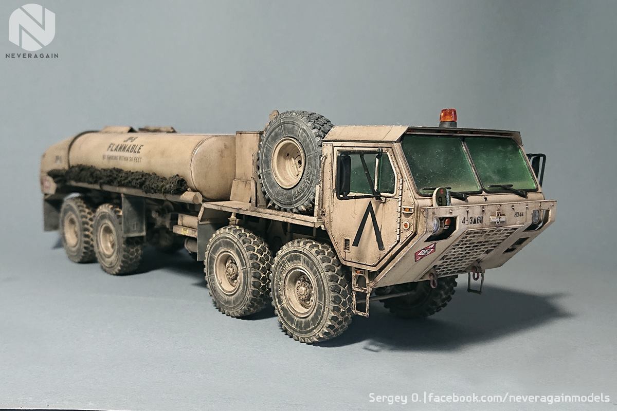 Military Vehicle Models
