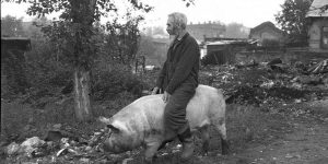 In Between Times: Lyrical And Nostalgic Atmosphere Of The Soviet Ural Region In Beautiful Black And White Photographs Of Ivan Galert