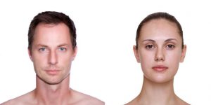 People From Around The World Edited These Man And Woman Headshots To Look Trendy In Their Country