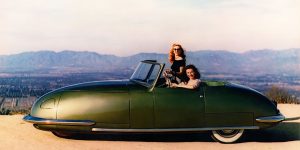 Davis Divan Three-Wheeler: The 1940s Unique Concept Car That Lost In History