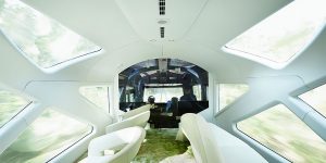 Inside Japan’s New Luxury Suite Train That Departs From Ueno’s Platform 13½