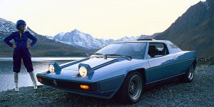 Concepts From Future Past: 1976 Ferrari Rainbow