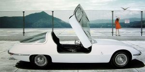 Concepts From Future Past: 1963 Chevrolet Corvair Testudo