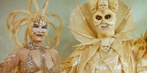 35 Vintage Cosplay Photographs Reveal How Awesome We Used To Be In The 1970s