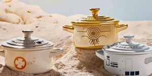 Le Creuset Announces Star Wars Line Of Cookware And Just WOW!