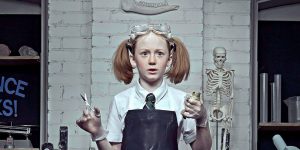 Catholic School Characters By David Stoker