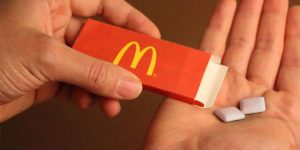 Artist Redesigned Famous Logos, Printed Them Out And Repackaged Them In A Way That Will Mess With Your Head … In A Good Way