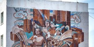 Most Beautiful Remaining Street Mosaics From The Soviet Union