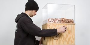 This Mind-Numbing Machine By Blake Fall-Conroy Lets You Experience Making The Minimum Wage