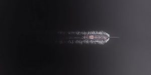 Minimalist And Cinematic Drone Photography By Simeon Pratt