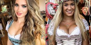 Beauties Of Octoberfest, The World's Most Iconic Beer Festival 2019