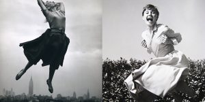 When He Said Jump...: The Most Influential Images Of All Time Captured By The Photographer Philippe Halsman