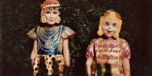 Hilarious Snaps Show Halloween Costumes In The 1950s And ‘60s