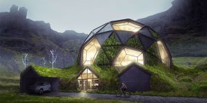 Graphic Designers Remade Old Buildings Around The World By Using Trends Of The 21st Century