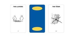 IKEA Tarot Cards Predict The Future Using Famous Flatpack Illustrations