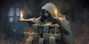 Everyone I Love Is Dead: The Superb Dark Fantasy And Horror Art Works Of Piotr Foksowicz