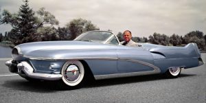 Concepts From Future Past: Cool Pics Of The 1951 Buick LeSabre Concept Car
