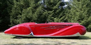 Delahaye Type 165: The Most Beautiful French Car Of The 1930s