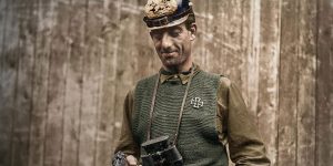 Haunted Faces Of The World War One Brought To Life In Striking Colorized Images By Mario Unger