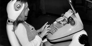 Before The Computers: Looking Back On Typewriters Era