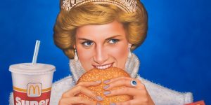 Politically Incorrect: This Artist Manipulates Popular Culture References To Satirize Contemporary Society And Politics