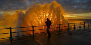 The Winning Photos From The UK's Best Sea View Photography Competition 2019