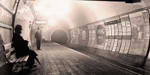 Stunning Vintage Pictures Of The London Underground Through The Times
