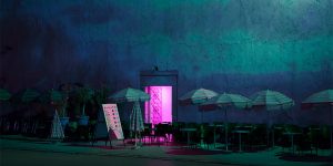 Photographer Al Mefer Snaps Beautiful Images Of Moroccan Streets At Night