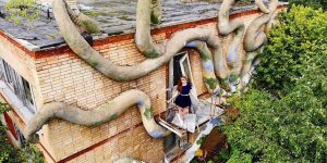 Abandoned Soviet Children's Pioneer Camp Fairy Tale: The Most Weird And Beautiful Abandoned Location You've Ever Seen