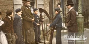 11 Stunning Colorized Photos Showing The Street Life Of Victorian London From Over 140 Years Ago