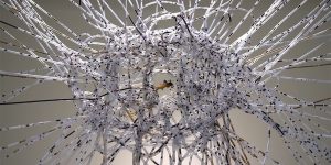 An Interactive Artwork That Wants Us To Focus On The Smallest Biggest Polluter Out There - The Cigarette Butt