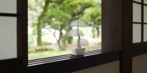 New Grid-Bonsai Trees Let You Enjoy Traditional Japanese Art As A Puzzle