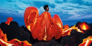 Lavazza 2020 Calendar By David LaChapelle