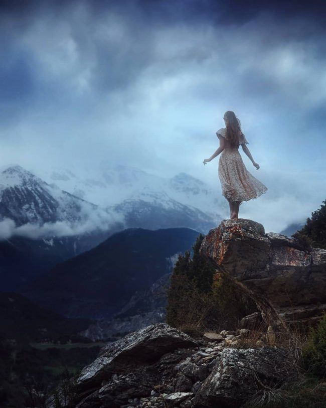 Traveling Couple Captures Ethereal Images In The Most Unspoiled Places ...