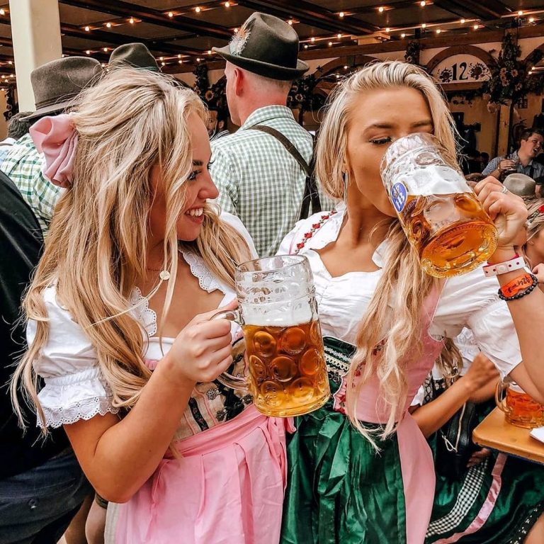 Beauties Of Octoberfest, The World’s Most Iconic Beer Festival 2019 ...