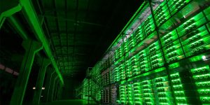 Stunning Photographs From The Inside Of Russia’s Largest Bitcoin Mine