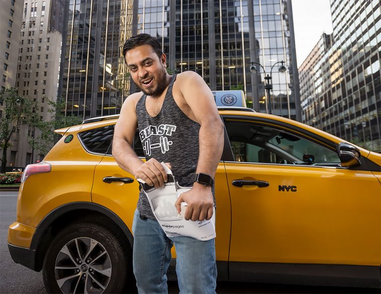 2020 New York City Taxi Drivers Calendar Is Here! » Design You Trust