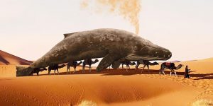 Digital Artist Turns Nature’s Images Into Animals