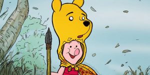 This Artist Is Ruining Our Childhoods by Revealing The Secrets Of Our Beloved Characters