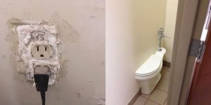 This Guy Hilariously Captions The Weirdest Construction Fails He Finds