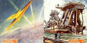 This Is How Soviets Imagined 21st Century Will Look Like: The Soviet Eera Sci-Fi Mag That Wanted To Predict The Future