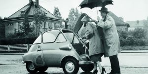 BMW Isetta: The Iconic Miniature Bubble Car Of Automotive History