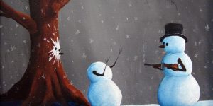 Until We Meet Again: Dreamy And Surreal Paintings Of Robert Dowling Jr