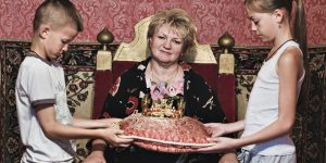 Photographer Anna Radchenko Explores A Reverse Side Of A Mother’s Love