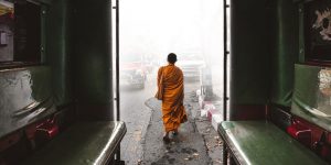 Moody And Cinematic Street Photography By Panagiotis Koutroumpis
