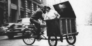 Beautiful Retro & Romance Fashion Photography By Jerry Schatzberg