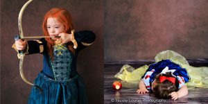 Kids With Down Syndrome Pose As Disney Characters For A Beautiful Awareness Campaign
