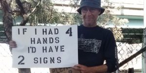 Funny Homeless Signs That May Actually Work