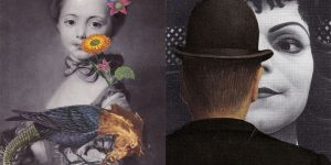 With No Photoshop: These Creative Vintage Collages From An American Artist Are So Exciting